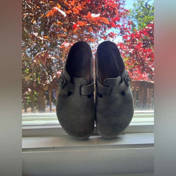 SIZE update | Birkenstock Boston Clogs - Picture 2 of 11